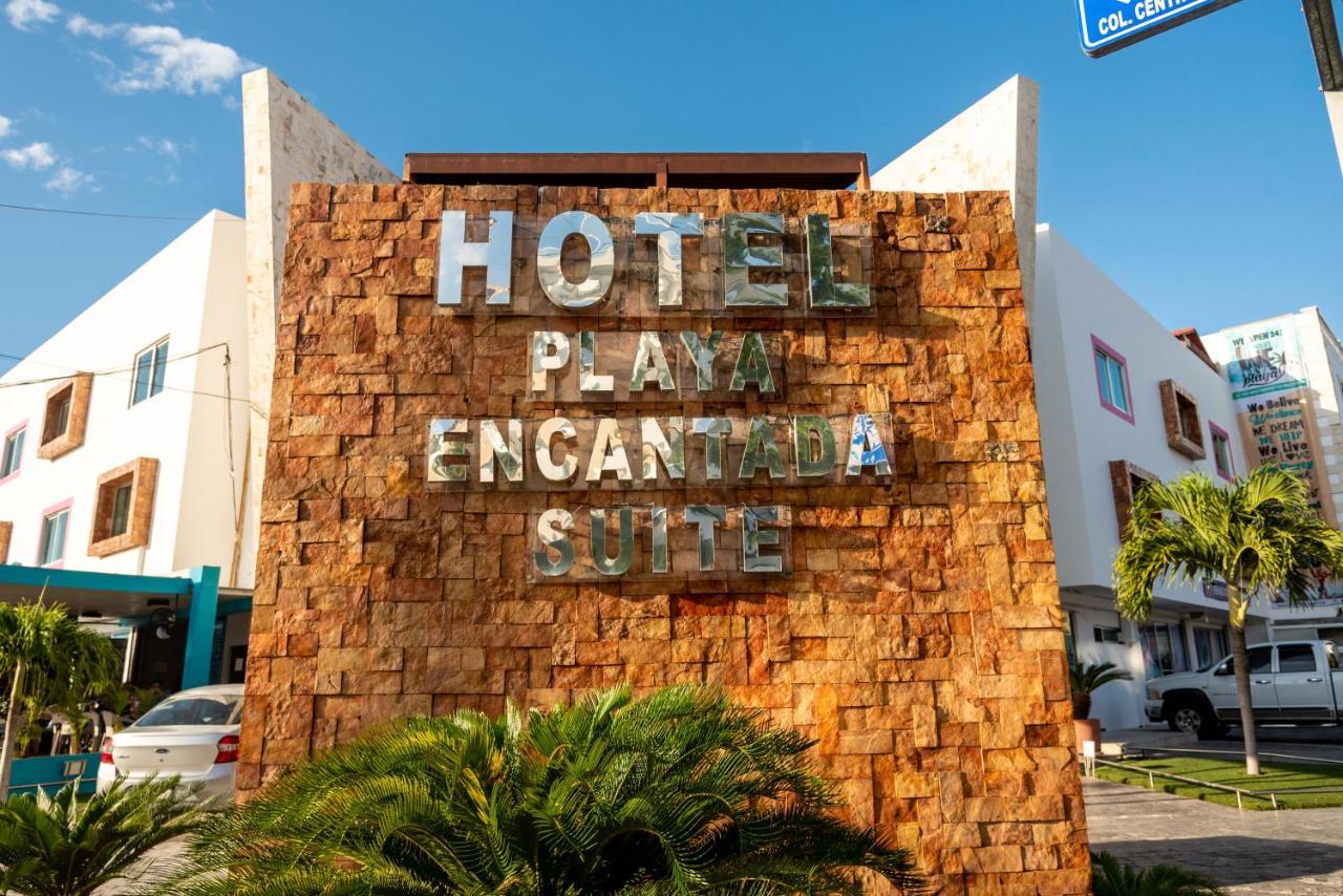 Hotel Playa Encantada Playa del Carmen Eksteriør billede